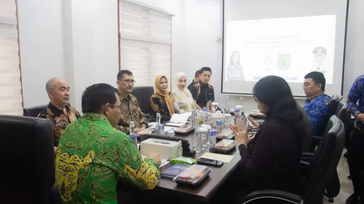 Muba Terapkan Manajemen Talenta ASN