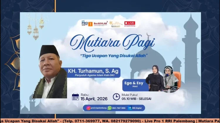 Tiga Ucapan yang Disukai Allah dalam Kehidupan Sehari-hari