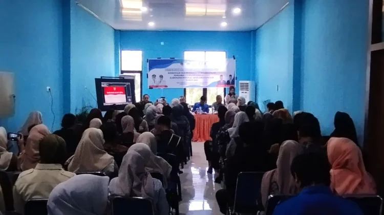 Dinas PPKBPPPA PALI  Dorong Kesetaraan Gender