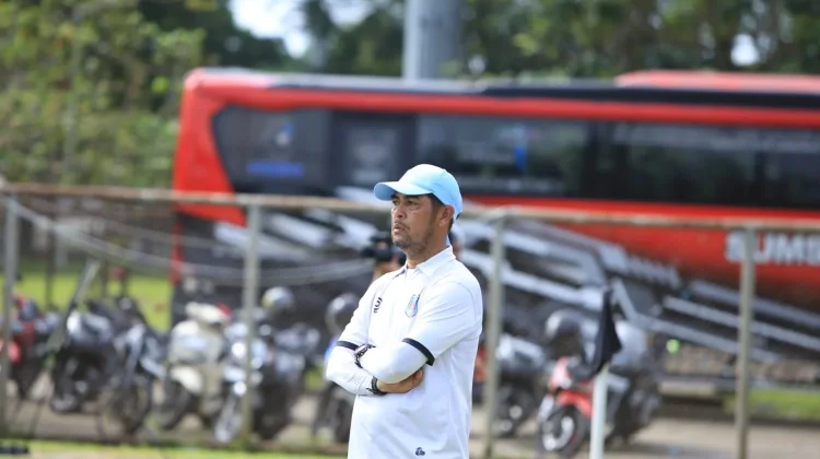 Nilmaizar Targetkan Happy Ending di Tiga Laga Sisa