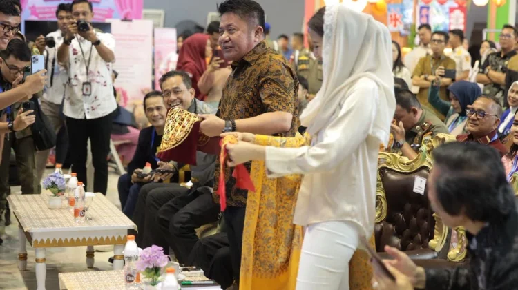 IFBC Expo Jadi Jembatan Bisnis dan Waralaba di Sumsel
