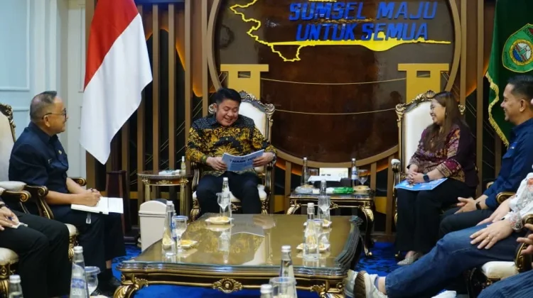Herman Deru Dukung IFBC 2026 Buka Peluang Usaha Baru