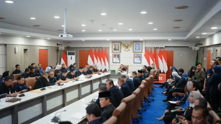 WFH-WFA Dievaluasi, Pelayanan Publik di Sumsel Tetap Jadi Prioritas