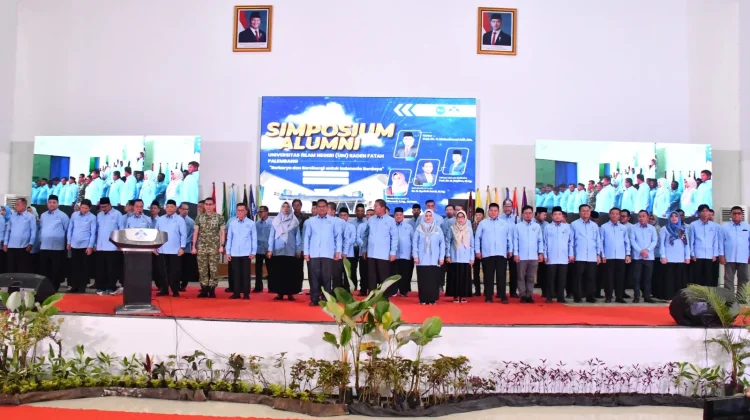 Prof Suyitno Pimpin Alumni UIN Raden Fatah