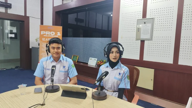 Inspirasi dan Tantangan Menjadi Duta Kesehatan Sumatera Selatan