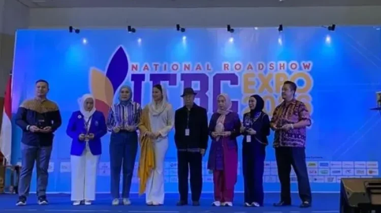 IFBC 2026 Resmi Dibuka Dorong Pertumbuhan UMKM Nasional