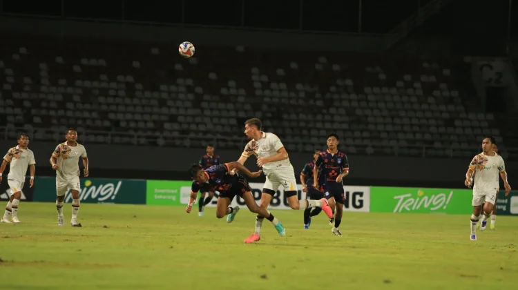 Ditahan Imbang Persikad, Sumsel United Gagal Amankan Tiga Poin