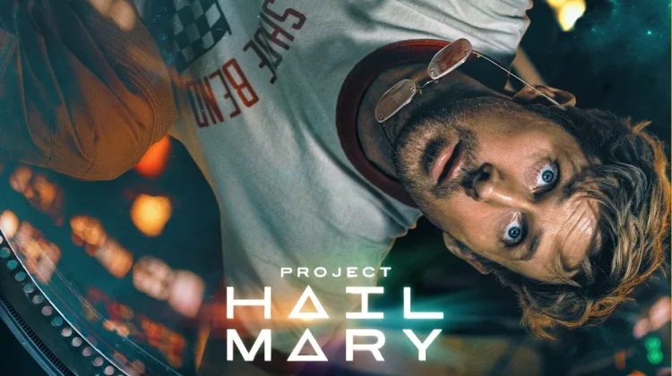 Sukses di Bioskop, Project Hail Mary Belum Akan Hadir di Platform Streaming