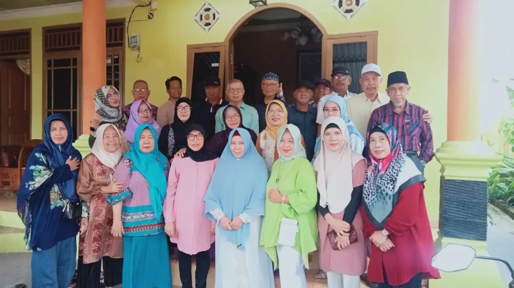 Purnabakti RRI Palembang Tetap Aktif dan Produktif