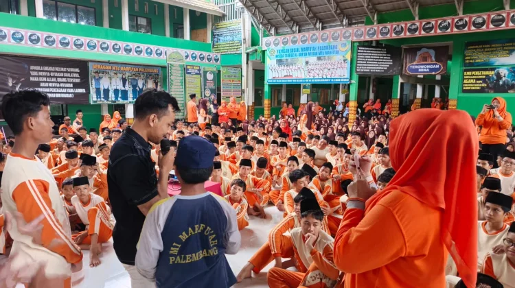 Densus 88 Edukasi Bahaya Radikalisme di Sekolah