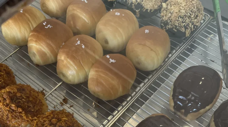 Mengenal Salt Bread, Roti yang Digemari Anak Muda