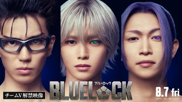Ini Daftar Pemeran Film Blue Lock Live Action, Ada K dari &TEAM