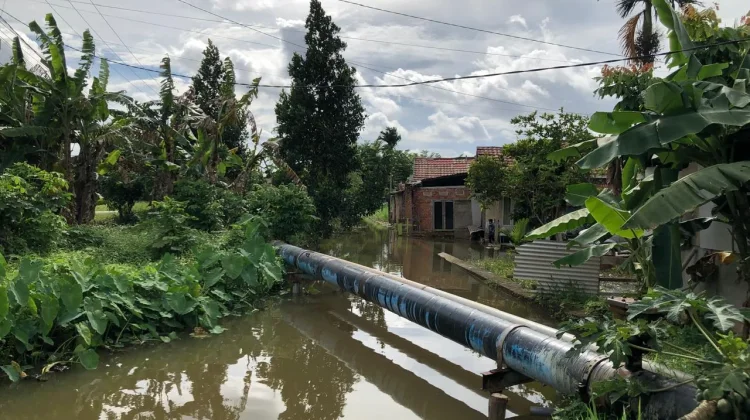 Banjir Palembang Jadi Sorotan, Pemkot Gandeng Komunitas