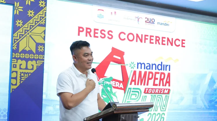 Palembang Siapkan Ampera Run 2026, Event Lari Bertaraf Nasional