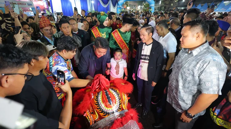 Palembang Kembangkan Ekonomi Malam lewat CFN