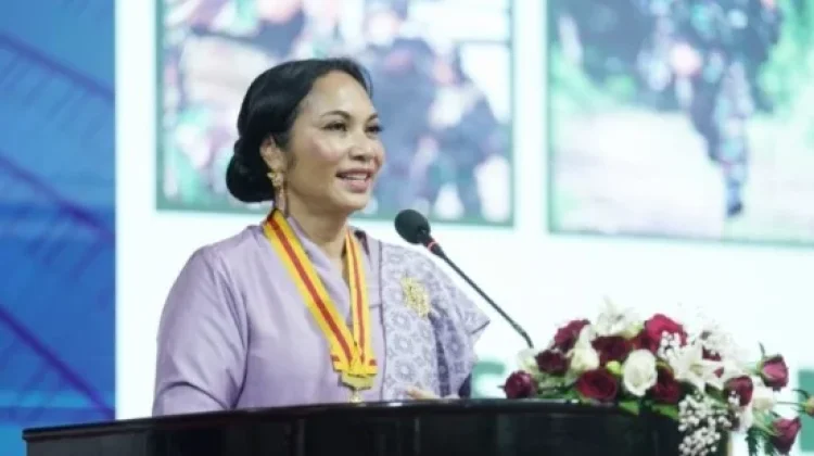 Mengenal Uli Simanjuntak, Ketua Umum Persit Kartika Chandra