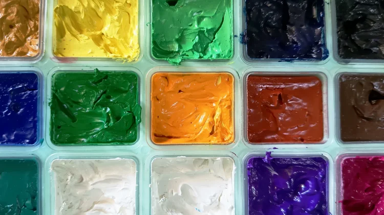 Cara Menyimpan Cat Gouache agar Tidak Mudah Berjamur