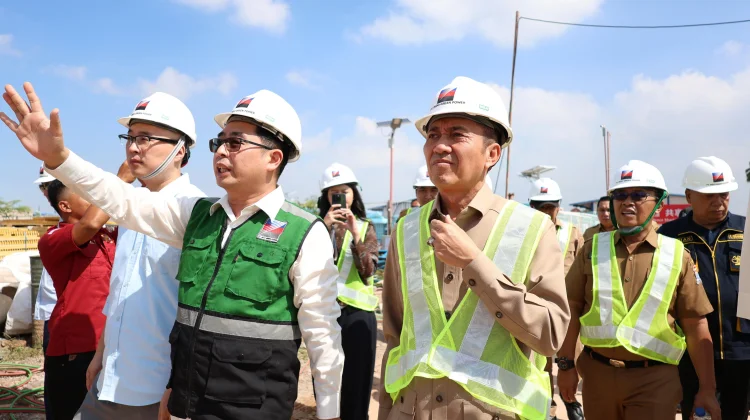 Palembang Percepat Proyek Energi Listrik dari Limbah, Target Operasi 2026