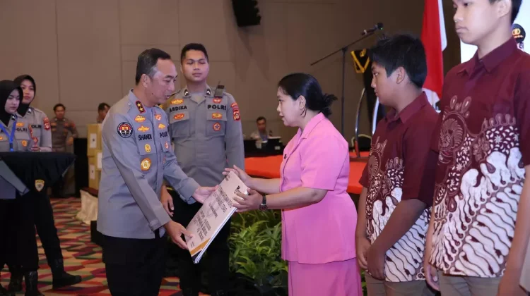 Bekali Personel jelang Pensiun, Polda Sumsel Gelar Pelatihan Keterampilan