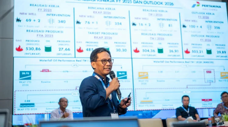 Pertamina EP Zona 4 Dongkrak Produksi, Raih 5 Penghargaan