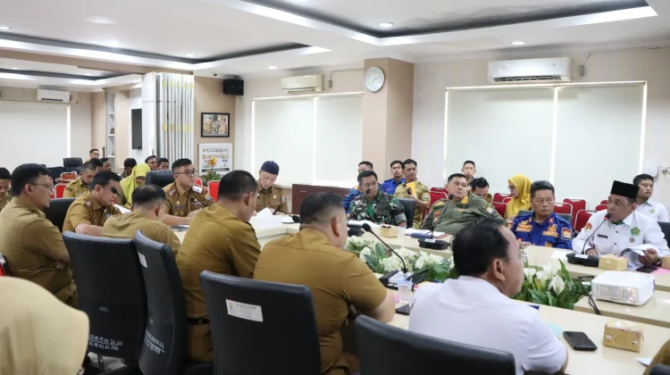 Pemkot Palembang Kaji Izin Tzu Chi, Jaga Kerukunan