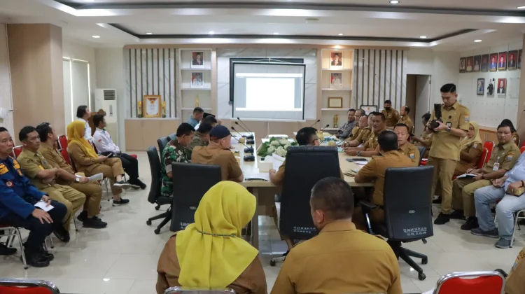 Pemkot Palembang Kaji Izin Tzu Chi, Jaga Kerukunan