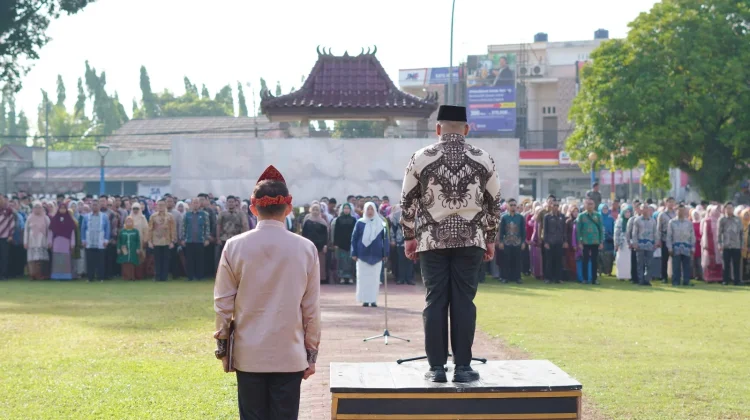 Hari Kartini di OKI Tekankan Perempuan Berdaya dan Anak Terlindungi