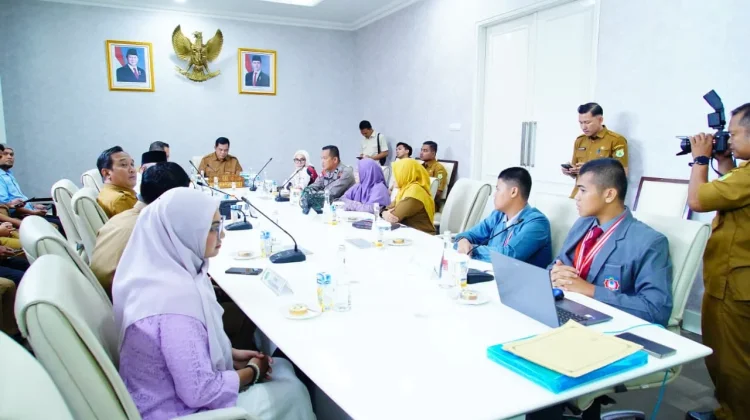 Pelajar Muba Tembus Riset Internasional di Thailand