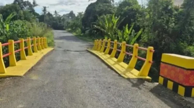 Mura Perbaiki Jembatan, Tingkatkan Akses dan Keamanan