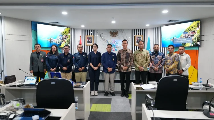 BKN Apresiasi OKI Kembangkan Manajemen Talenta ASN