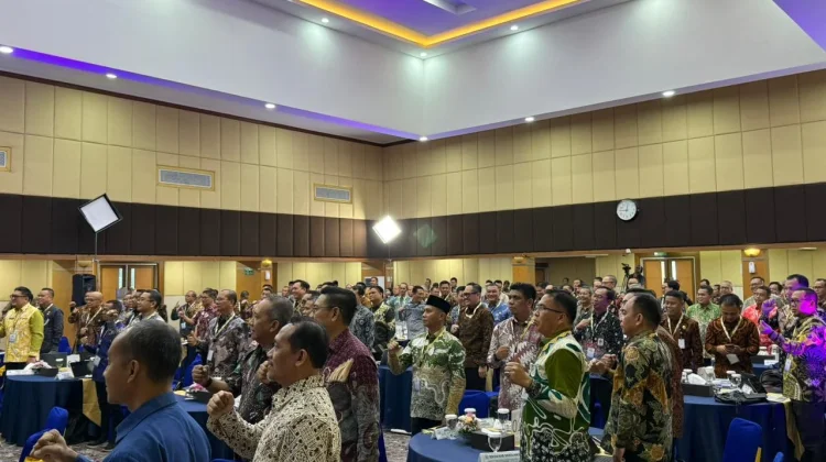 Muba Perkuat Kapasitas Fiskal, Kirim Pejabat Ikuti Pelatihan