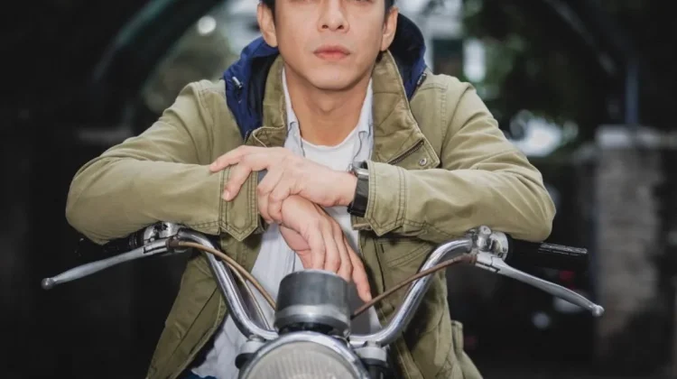 Ariel NOAH Bawakan Soundtrack Film Dilan ITB 1997