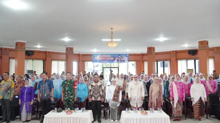 Hari Kartini, OKI Hadirkan Layanan Kesehatan Gratis