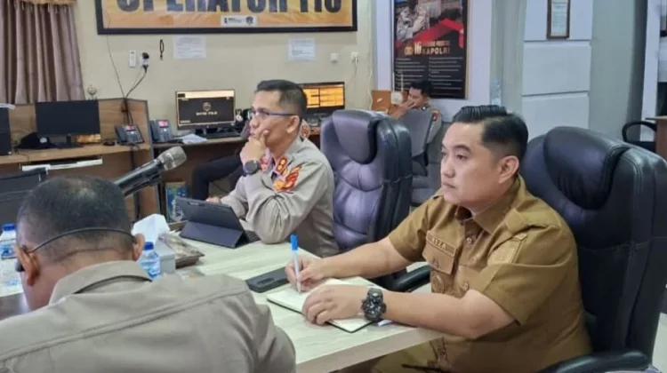 Banyuasin Waspada Karhutla Hadapi Musim Kemarau