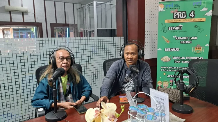 Palembang Matangkan Bulan Indonesia Menggambar 2026