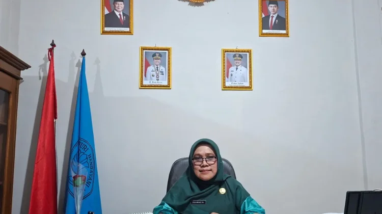 Kepala SMPN 12 Palembang Berkomitmen Majukan Mutu Pendidikan