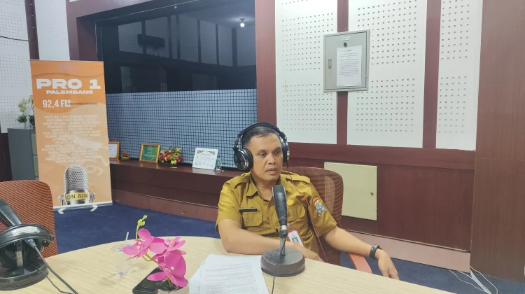 Disnaker Palembang Ingatkan Pentingnya Literasi Digital bagi Pencari Kerja