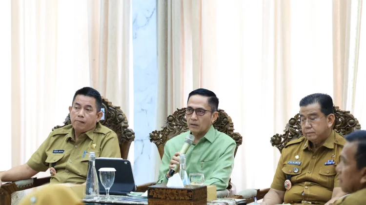 Palembang Matangkan HUT ke-1343, Angkat Nilai Sejarah