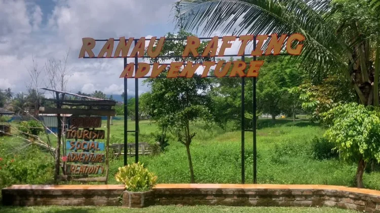 Sejarah Ranau Rafting Berawal dari Hobi hingga Menjadi Daya Tarik Wisata