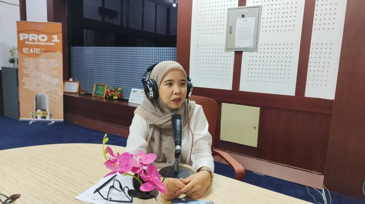 Narkoba Incar Pelajar, BNNP Sumsel Soroti Maraknya “Sinte” di Kalangan Remaja