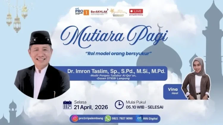 Teladan Bersyukur Menurut Perspektif Islam