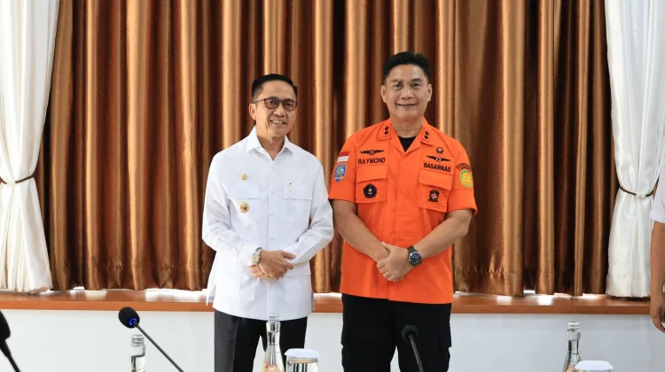 Palembang Gandeng Basarnas Latih Warga Hadapi Darurat