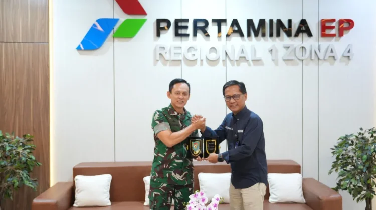 Sinergi PEP dan Kodam Dukung Operasi Migas