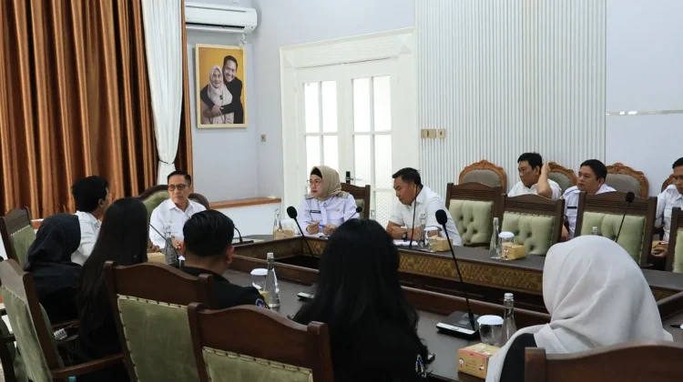 Palembang Jadi Tuan Rumah Forum Pemda Berprestasi 2026