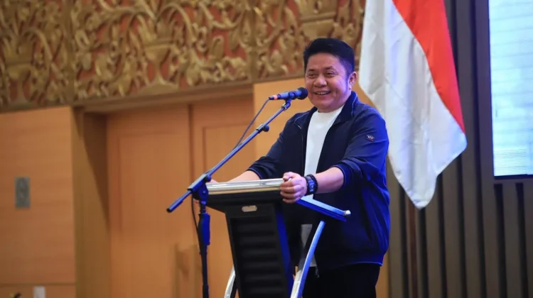 Muba Siap Jadi Role Model Desa Tangguh tanpa Narkoba