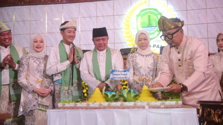 HUT ke-13 PALI Jadi Momentum Penguatan Transformasi Daerah