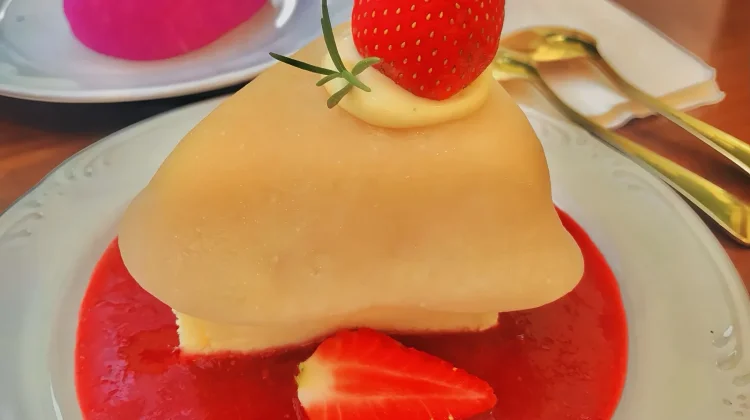 Dessert Manis Picu Rasa Bahagia