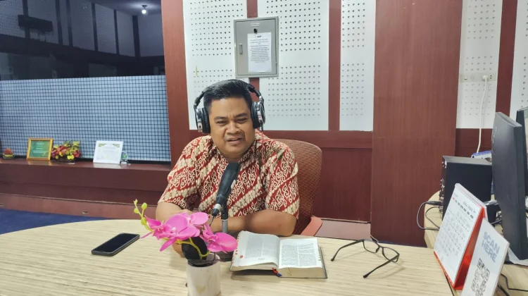 Kebangkitan Yesus Sumber Harapan Umat