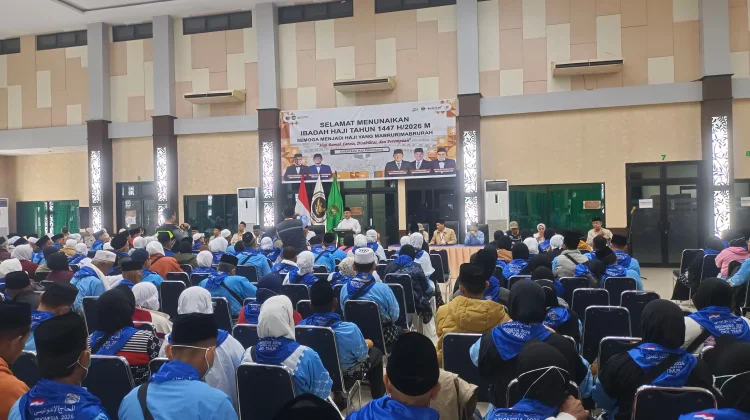 CJH Banyuasin Tahun Ini Tak Terima Uang Saku dari Pemda