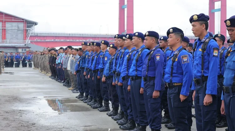 Palembang Matangkan Persiapan HUT Nasional Damkar dan Satpol PP